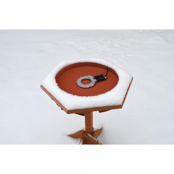 birdbath heater