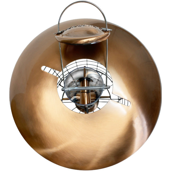 Caged Tube Bird Feast Feeder