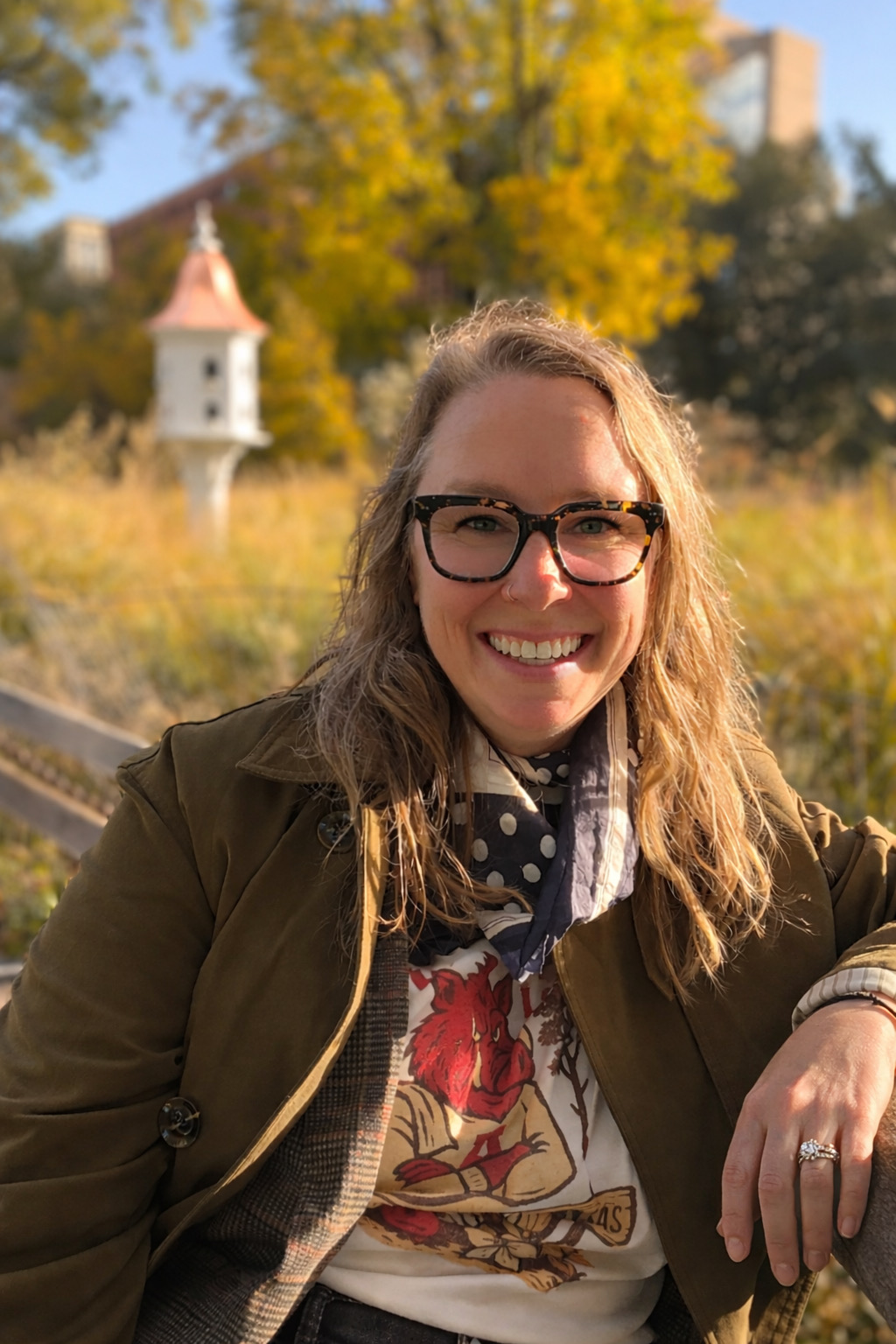 Hi, I’m Courtney — the Birdhouse Chick