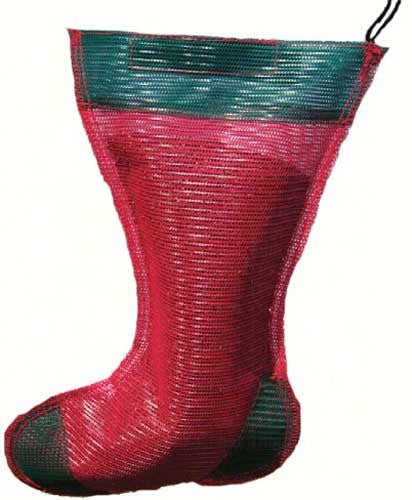 Jumbo Holiday Thistle Sock