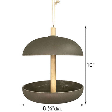 Small Minimalist Bird Feeder