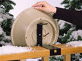 Heated Bird Bath with Easy Tilt & Clean