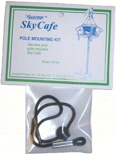 pole mounting kit