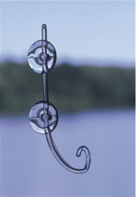 Great Hang Up Window Hook by BirdsChoice