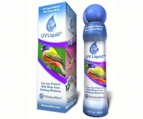 Window Alert UV Liquid