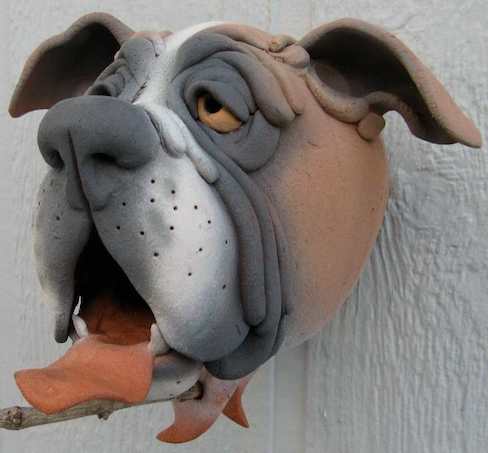 Where to find unusual birdhouses