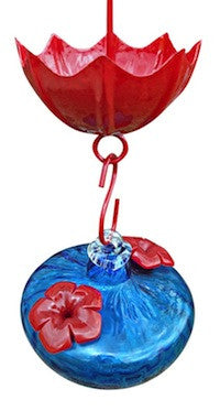 Ant Moats for Hummingbird Feeders
