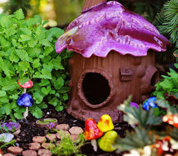 Toad Houses