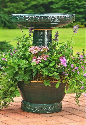 All Bird Baths & Bath Accessories