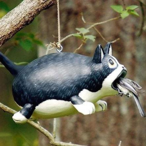 Unique Birdhouses