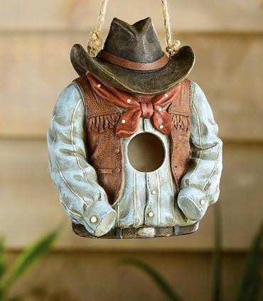 Birdhouse and Garden Gifts Under $50