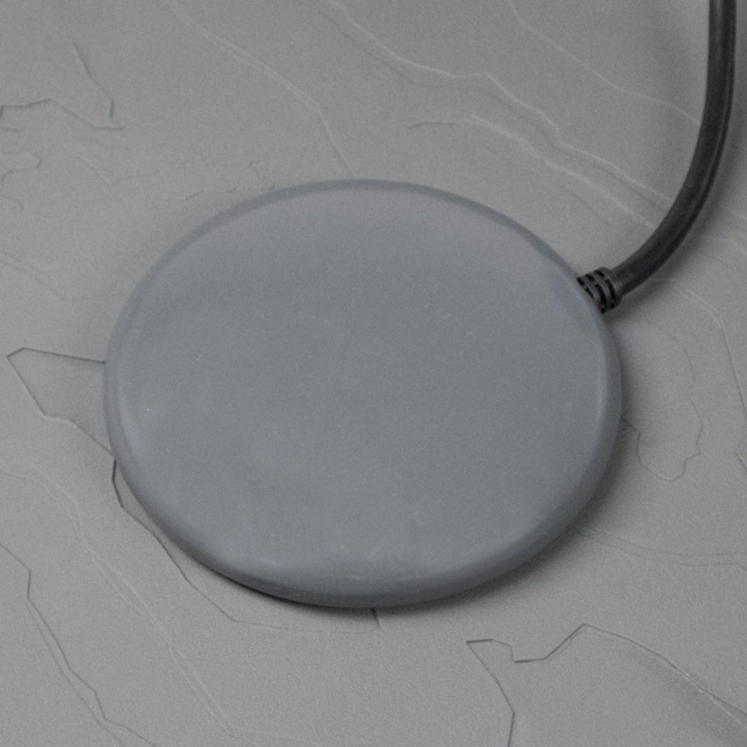 70W Wild Bird Lover's Aluminum Bird Bath Deicer – Keeps your bird bath water unfrozen during winter, providing birds with fresh water