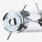 Droll Yankees A-6 Ring Pull Bird Feeder, perfect for attracting a variety of birds with its easy-to-maintain design and sturdy build