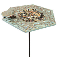 Butterfly Haven Bird Feeder – Elegant and Decorative Feeder for Attracting Birds