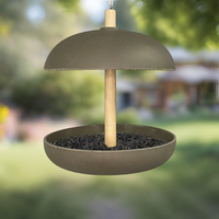 Minimalist Bird Feeder