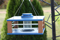 Gilbertson Hanging Bluebird Feeder