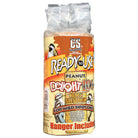 High-energy suet log packed with peanuts, corn, oats, and suet to attract a variety of birds. Easy to hang with a built-in ring, perfect for turning your garden into a bird haven. Each log is individually wrapped for freshness and convenience. Ideal for woodpeckers, chickadees, wrens, and more. Made with nutritious ingredients to keep your feathered friends fueled and happy.