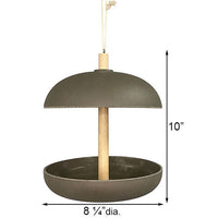 Small Minimalist Bird Feeder