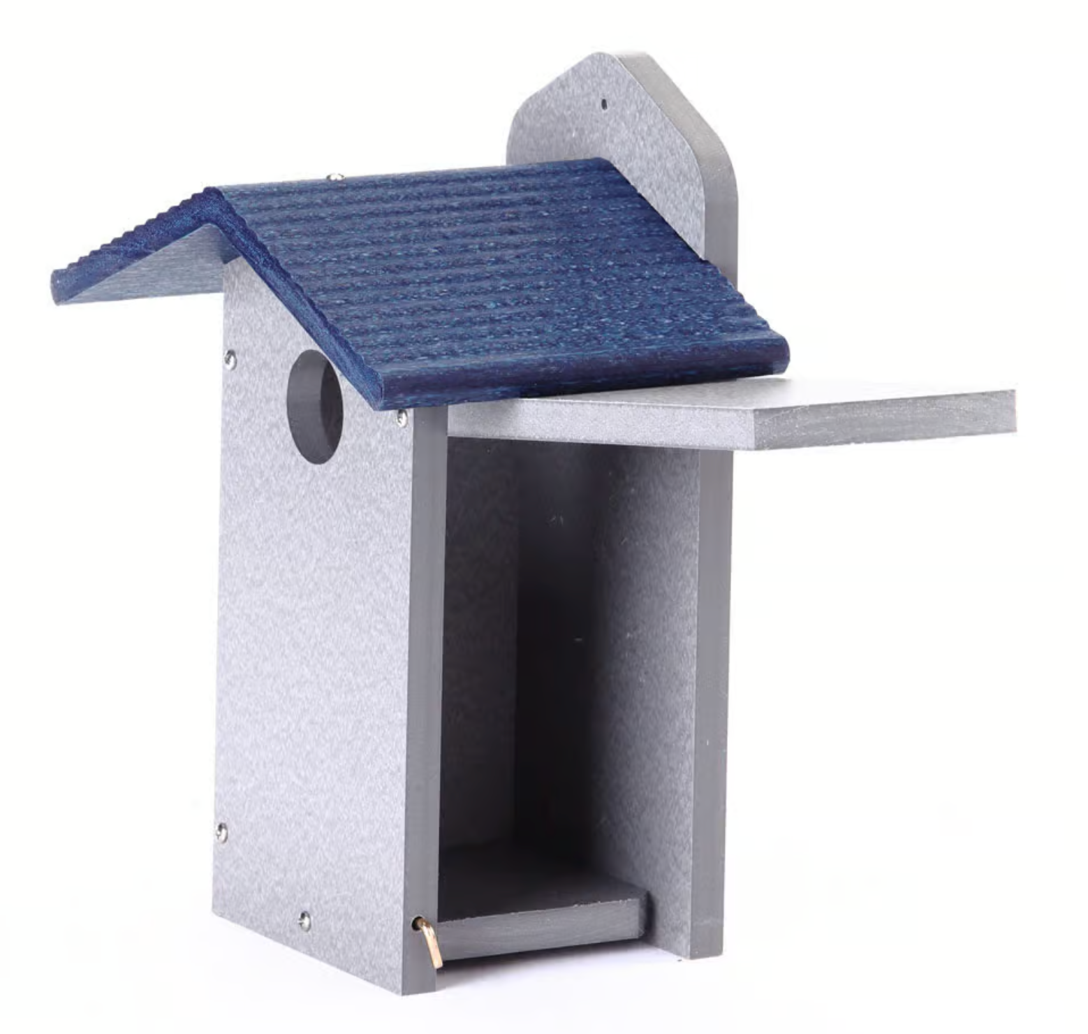 Recycled Bluebird House