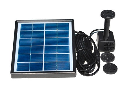 Solar Hanging Bird Bath