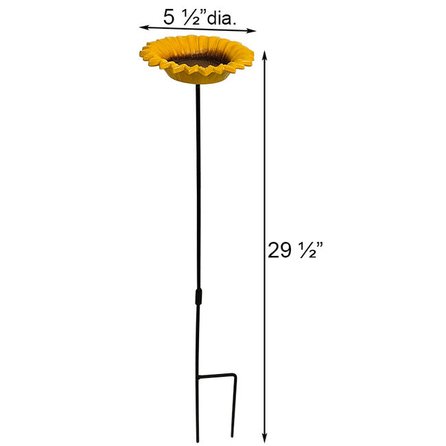 Sunflower Bird Feeder Kit