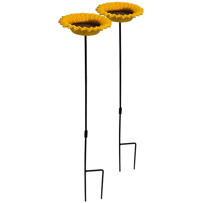 Sunflower Bird Feeder