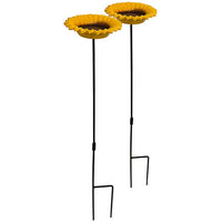 Sunflower Bird Feeder