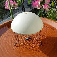 Water Wiggler for Birdbaths - Stop Mosquitos