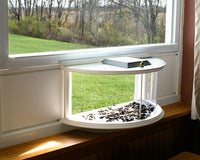 Window Bird Feeder