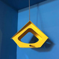 Beekman Bird Feeder-Yellow