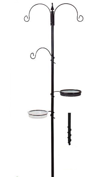 Bird Feeding Station