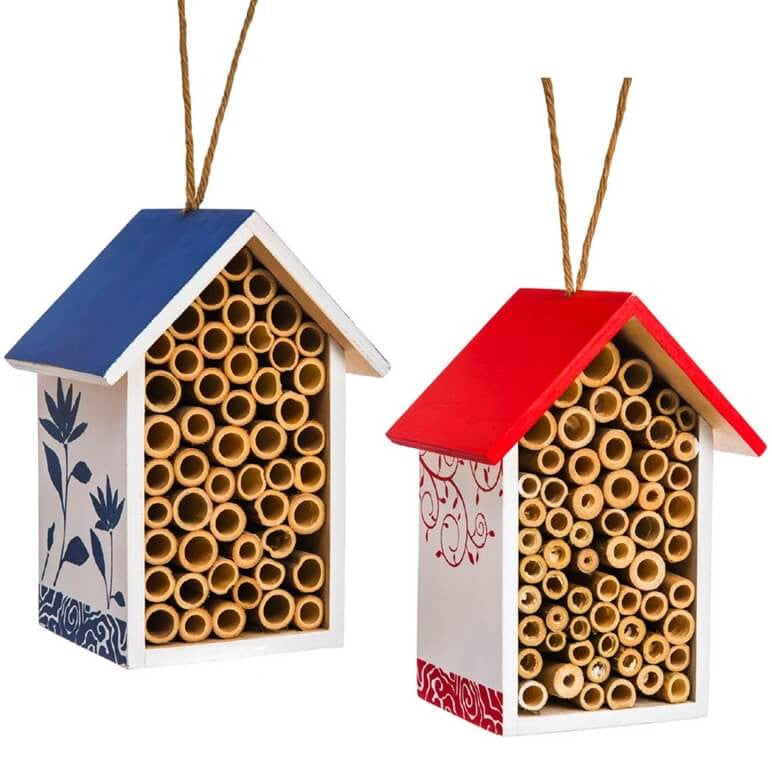 Decorative Bee Habitat
