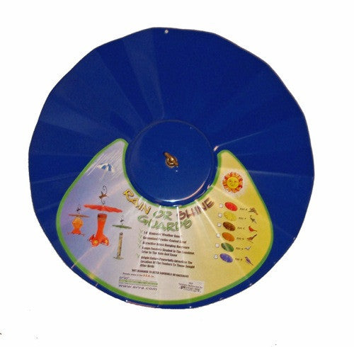 14-inch blue weather guard