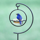 Garden Pole for Orb Bird Feeders