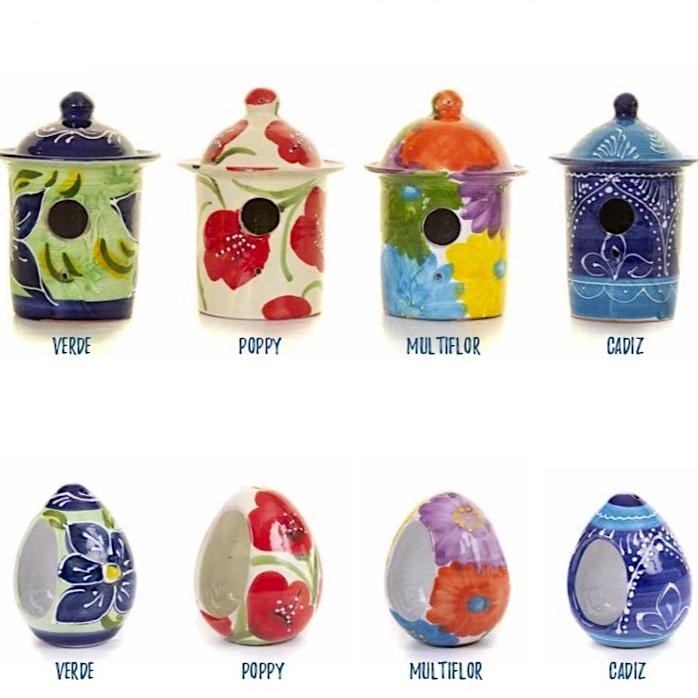 Handmade Birdhouse-Bird Feeder Gift Set- 4 Designs