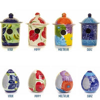Handmade Birdhouse-Bird Feeder Gift Set- 4 Designs