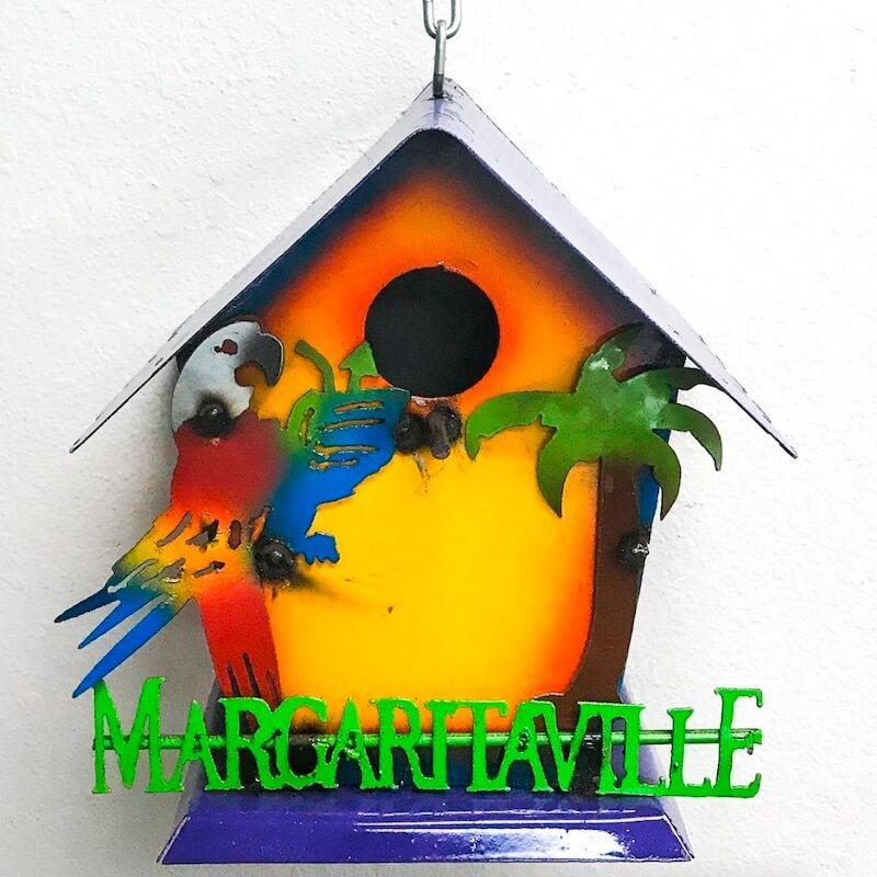 Margaritaville Birdhouse
