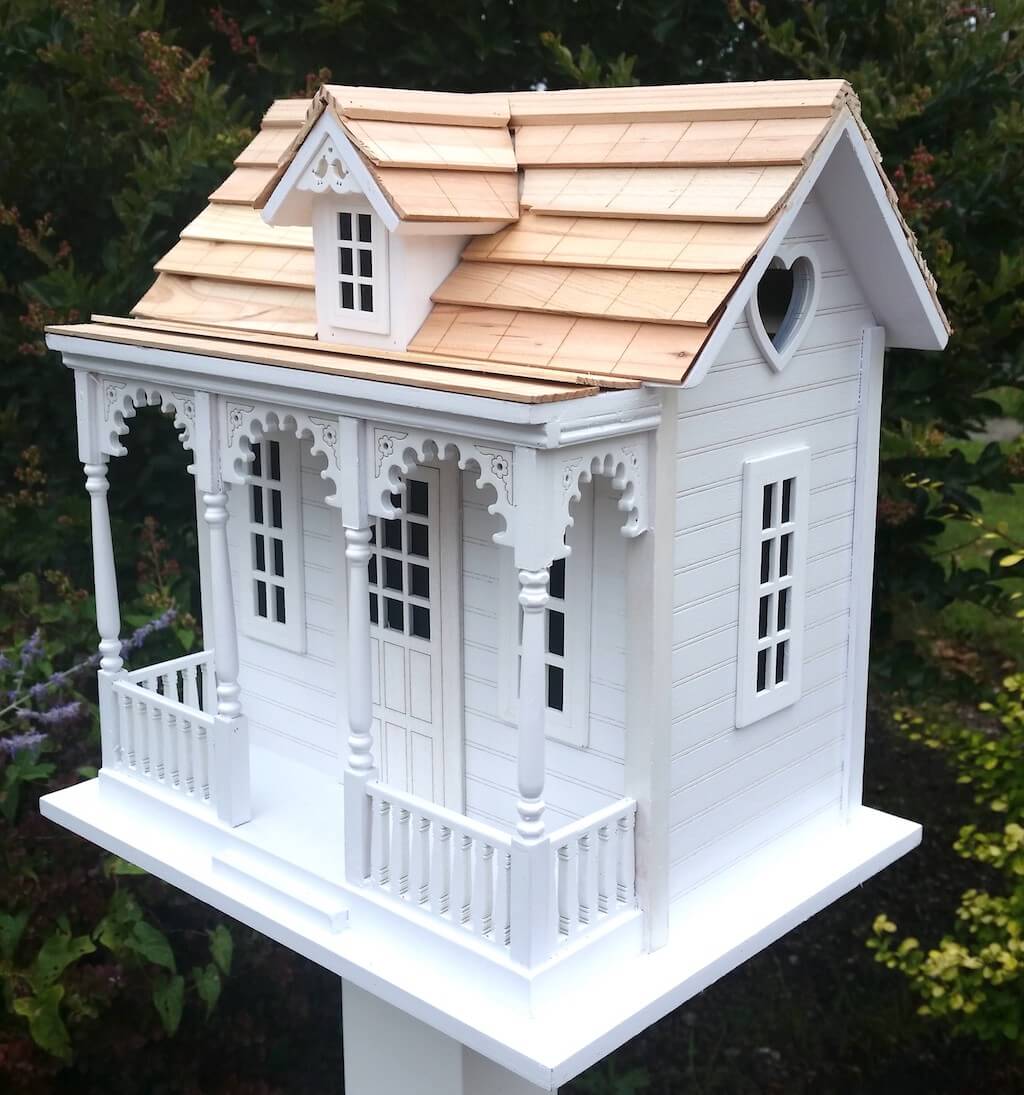 Orchard Cottage Birdhouse