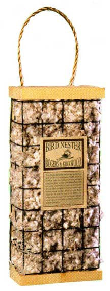 Bird Nester Natural Nesting Material