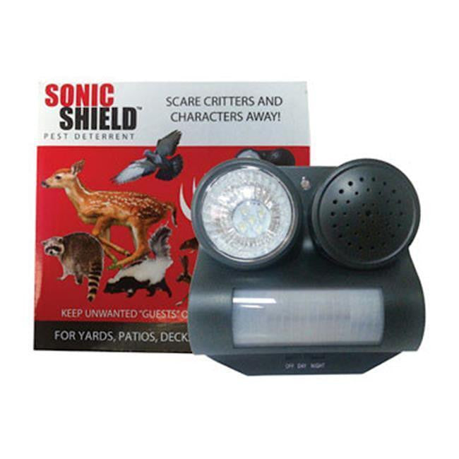 Sonic Shield Bird and Pest Deterrent
