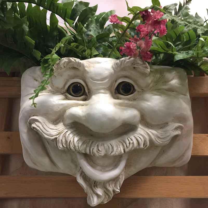 Uncle Nate Wall Planter