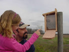 View Thru BlueBird House-NABS Approved