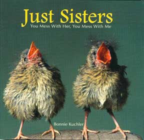 Just Sisters Gift Book