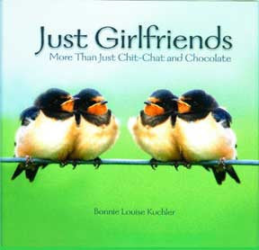 Just Girlfriends Gift Book
