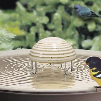 Water Wiggler with Pottery Cover | Wigglers for Bird Baths - The ...