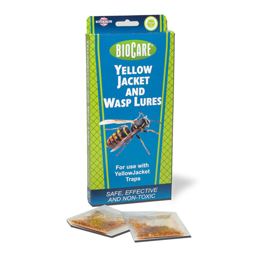 Yellow Jacket Lures for Traps  Inscet Trap Lures - The Birdhouse Chick