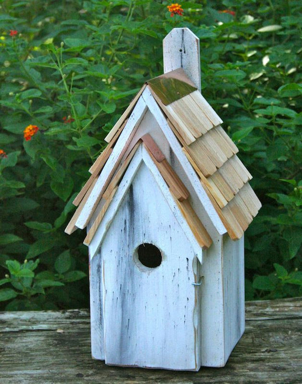 Bluebird Houses | Bluebird Manor | The Birdhouse Chick