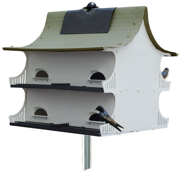Purple Martin House-Starling Resistant