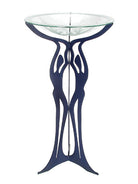 Cricket Forge Bird Bath- Three Graces
