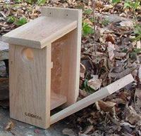 View Thru BlueBird House-NABS Approved